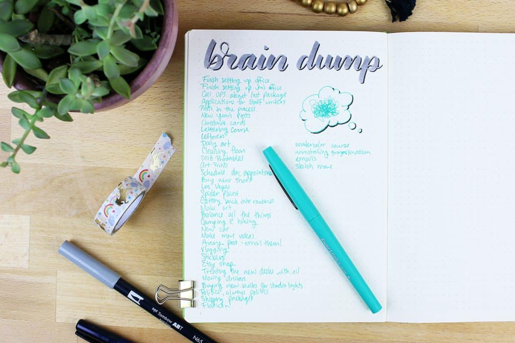 brain-dump-how-i-stop-being-overwhelmed-simple-exercise