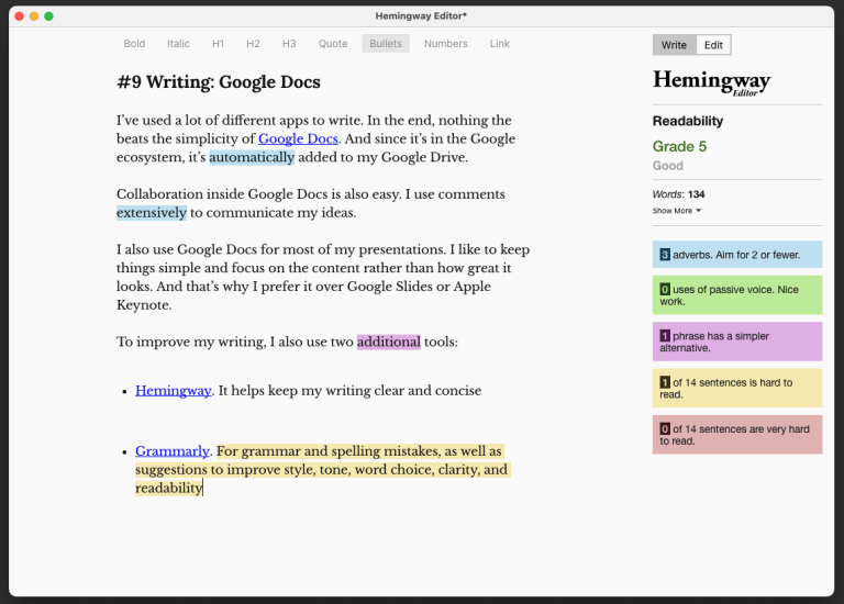 My Productivity Stack: 10 Apps That Help Me Get Things Done